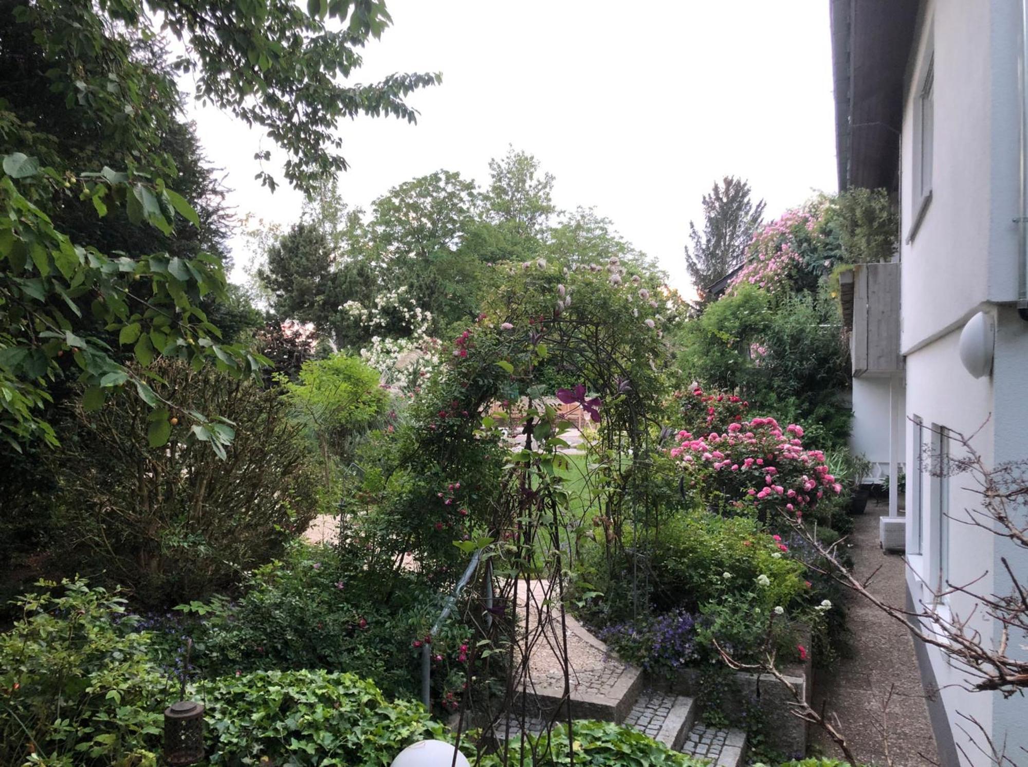 Secret Garden Apartment