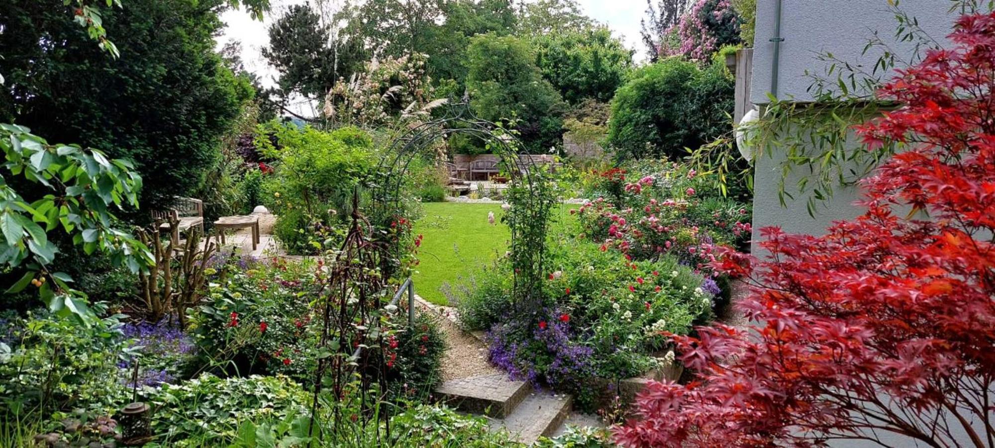 Secret Garden Apartment Mullheim (Baden-Wurttemberg)