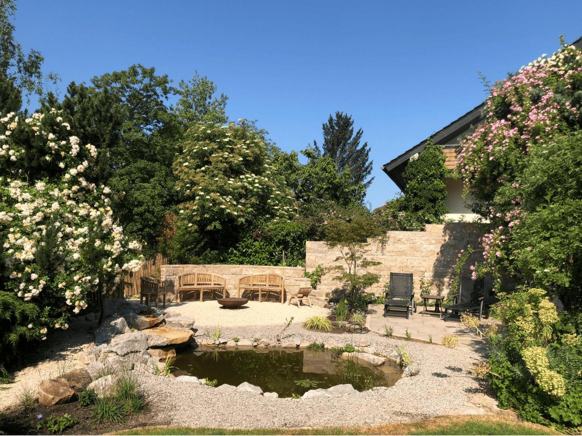 Secret Garden * Mullheim (Baden-Wurttemberg)
